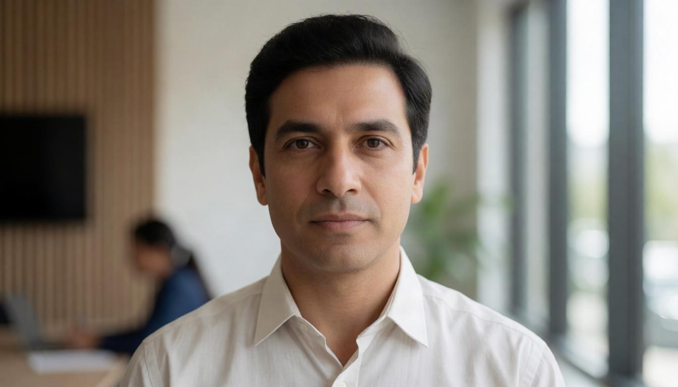 Imran A.