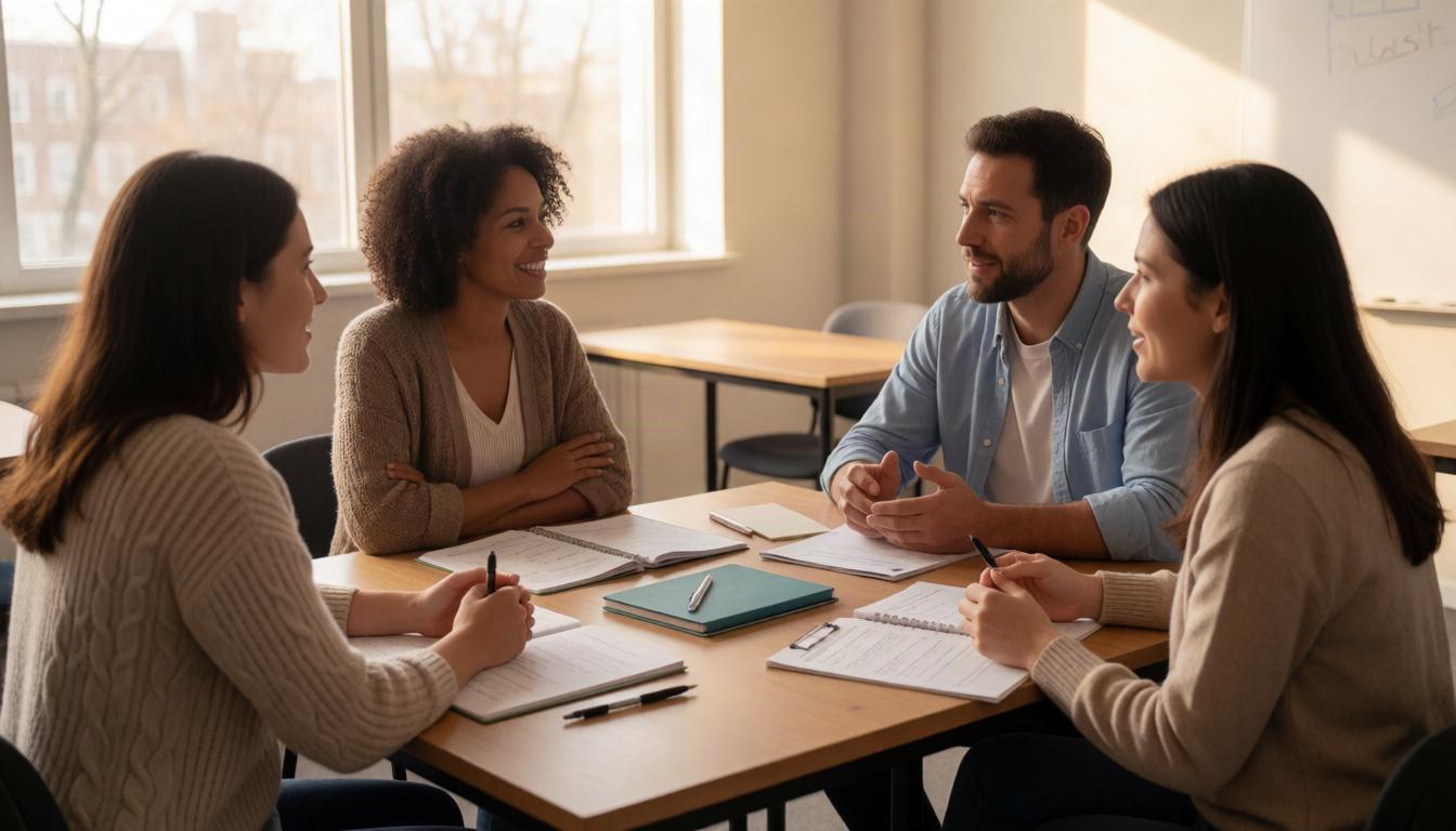 Learning With Others